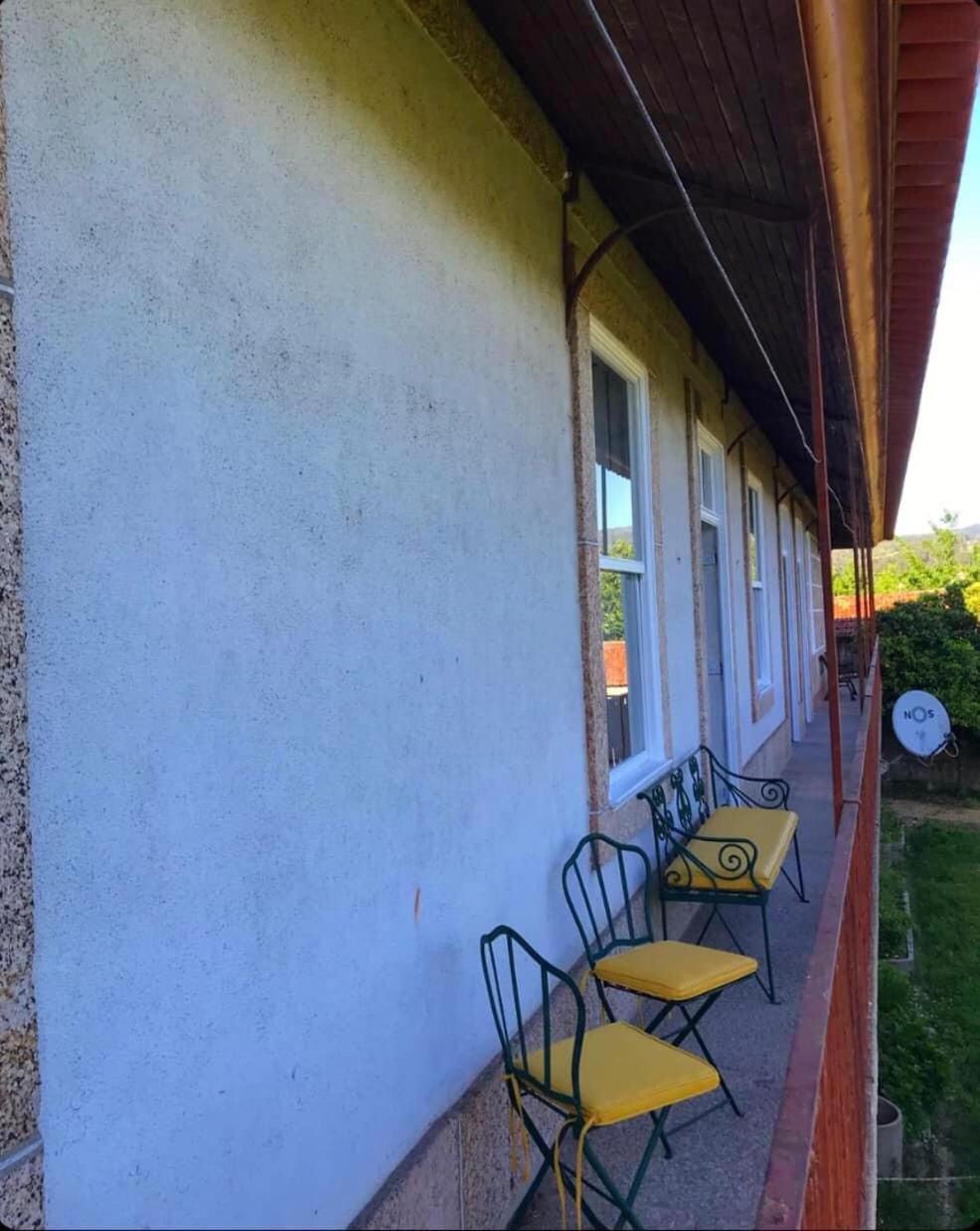 Quinta da Chentuada Amarante Exterior foto