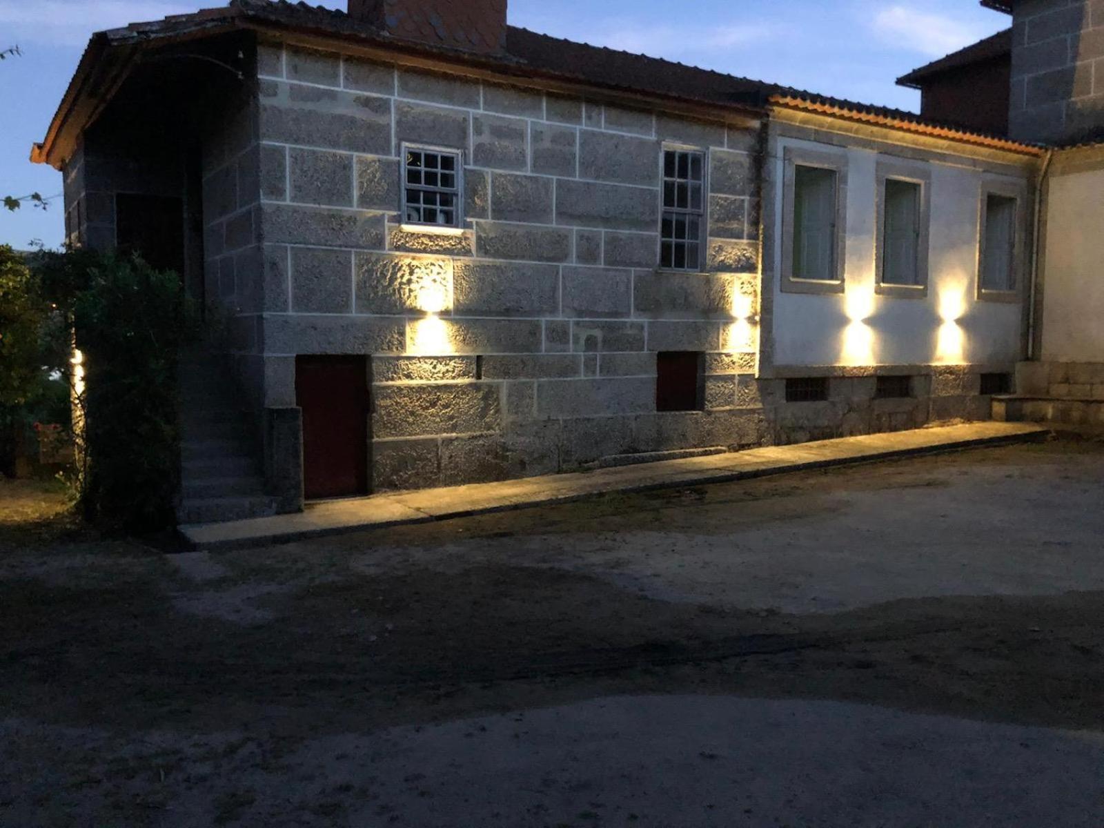 Quinta da Chentuada Amarante Exterior foto