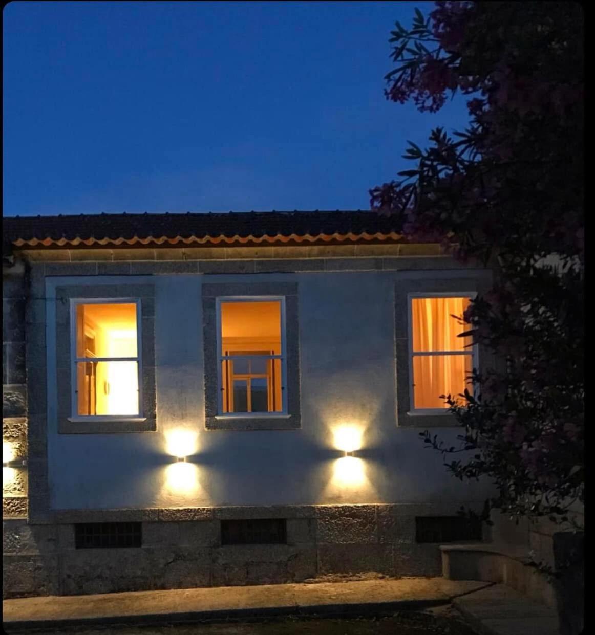 Quinta da Chentuada Amarante Exterior foto