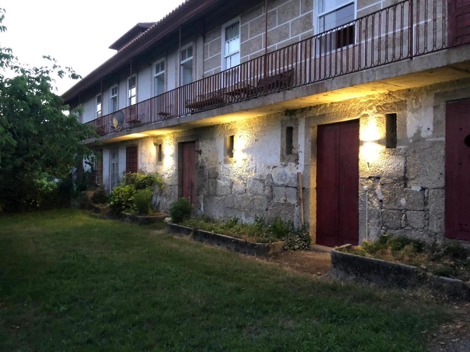 Quinta da Chentuada Amarante Exterior foto