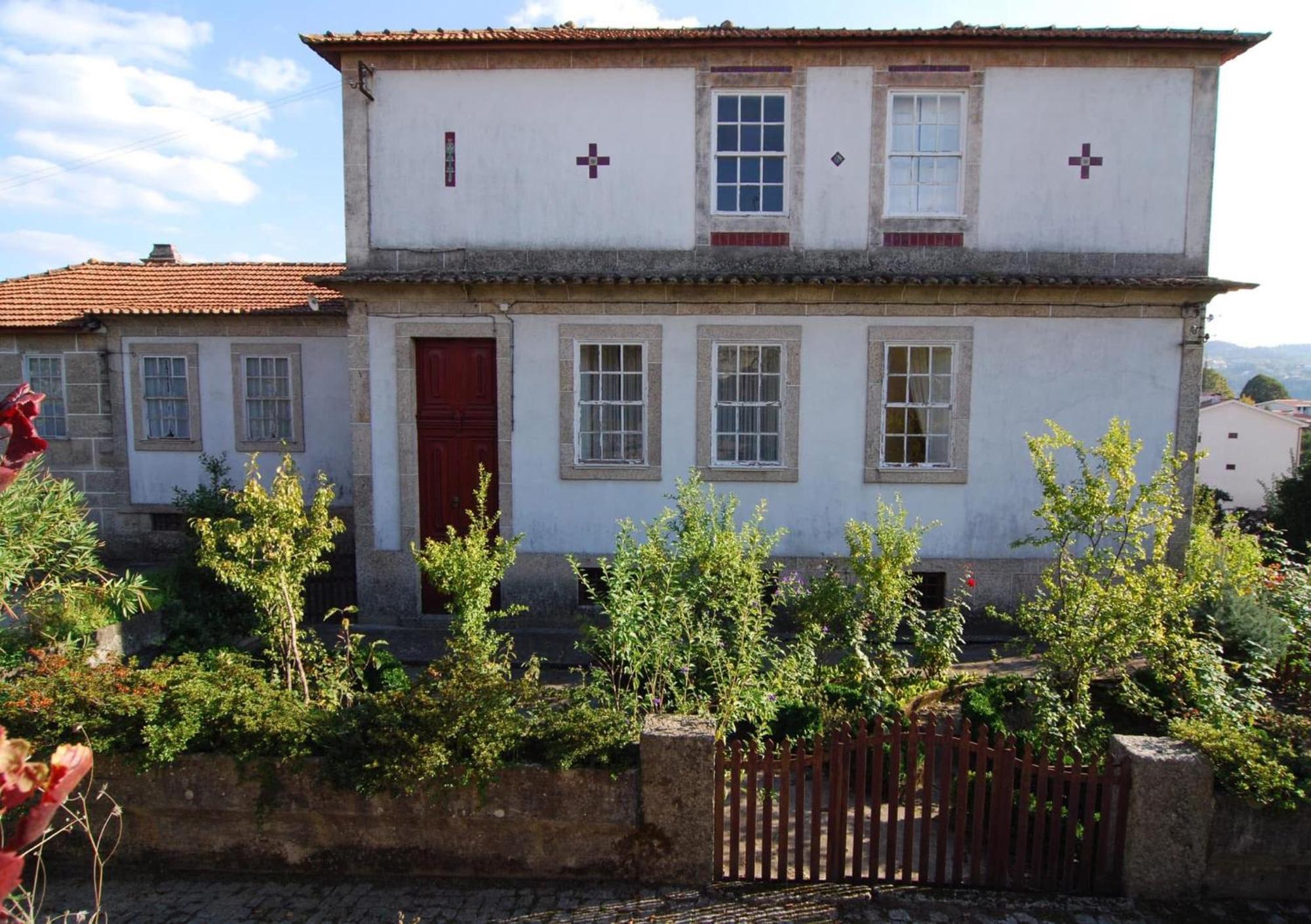 Quinta da Chentuada Amarante Exterior foto