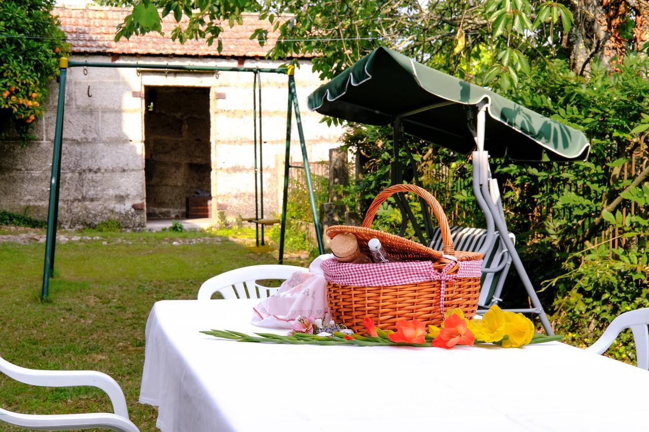 Quinta da Chentuada Amarante Exterior foto